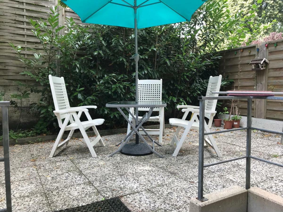 2 Zimmer Wohnung Wuppertal Mit Terrasse Exterior photo